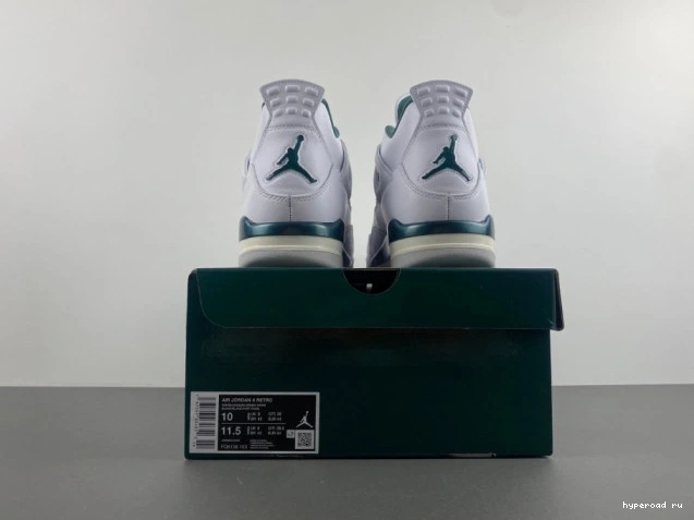 Green Jordan 4 Oxidized Air 0703